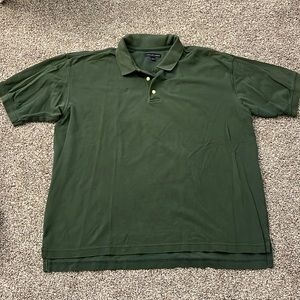 Cambridge Classics Forest Green Polo Size L